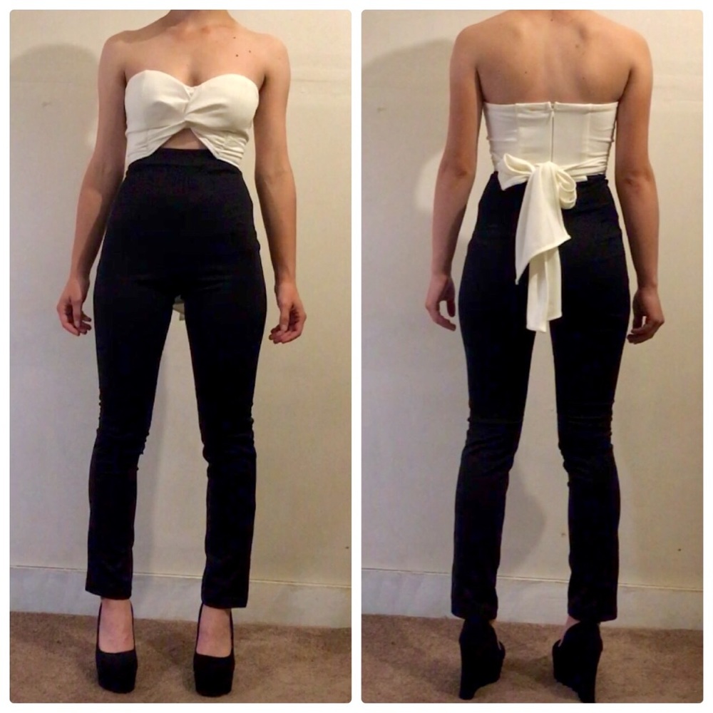 Fashion Nova Jumpsuit NWOT